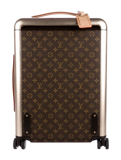 louis vuitton cabin luggage|louis vuitton large suitcase.